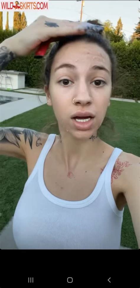 nude bhad bhabie|BHAD BHABIE Nude